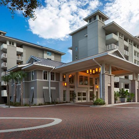 Hilton Grand Vacations Club Ocean Oak Resort Hilton Head Hilton Head Island Eksteriør bilde