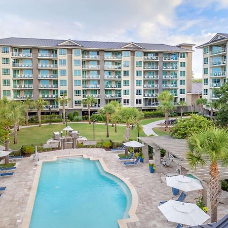 Hilton Grand Vacations Club Ocean Oak Resort Hilton Head Hilton Head Island Eksteriør bilde