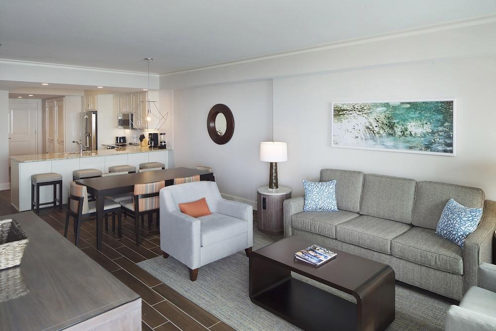 Hilton Grand Vacations Club Ocean Oak Resort Hilton Head Hilton Head Island Eksteriør bilde