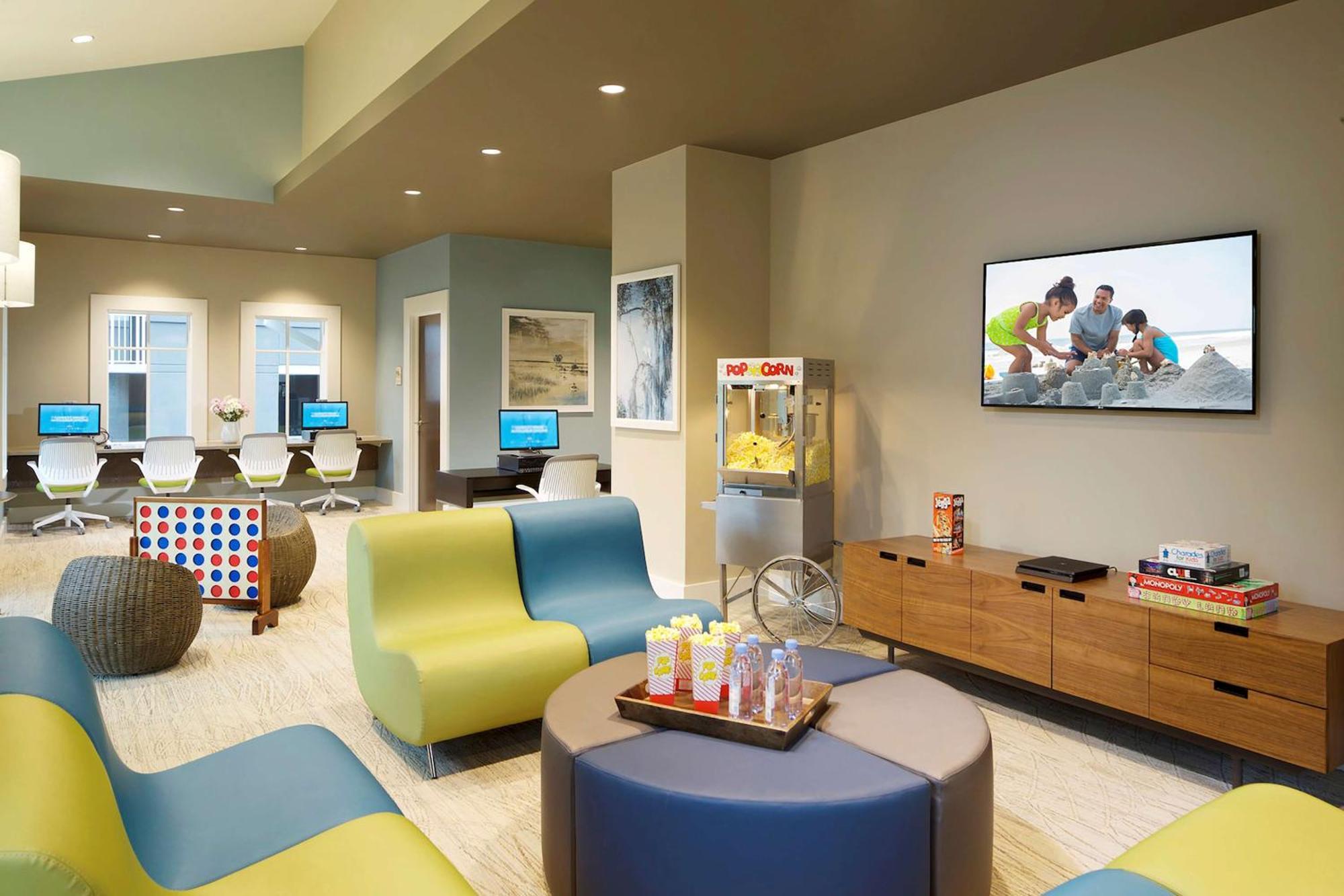 Hilton Grand Vacations Club Ocean Oak Resort Hilton Head Hilton Head Island Eksteriør bilde