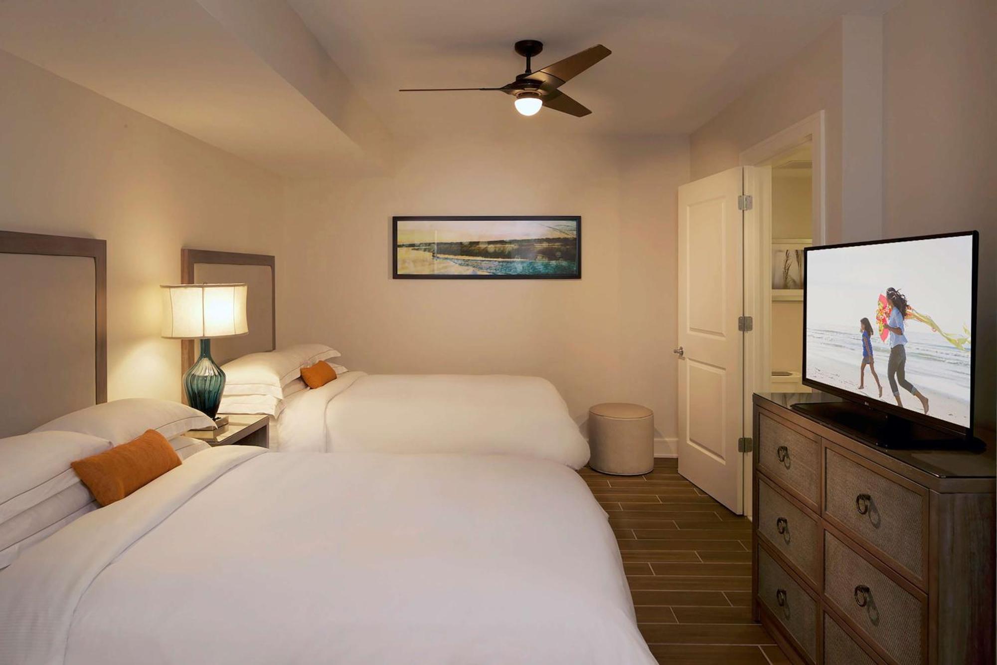Hilton Grand Vacations Club Ocean Oak Resort Hilton Head Hilton Head Island Eksteriør bilde