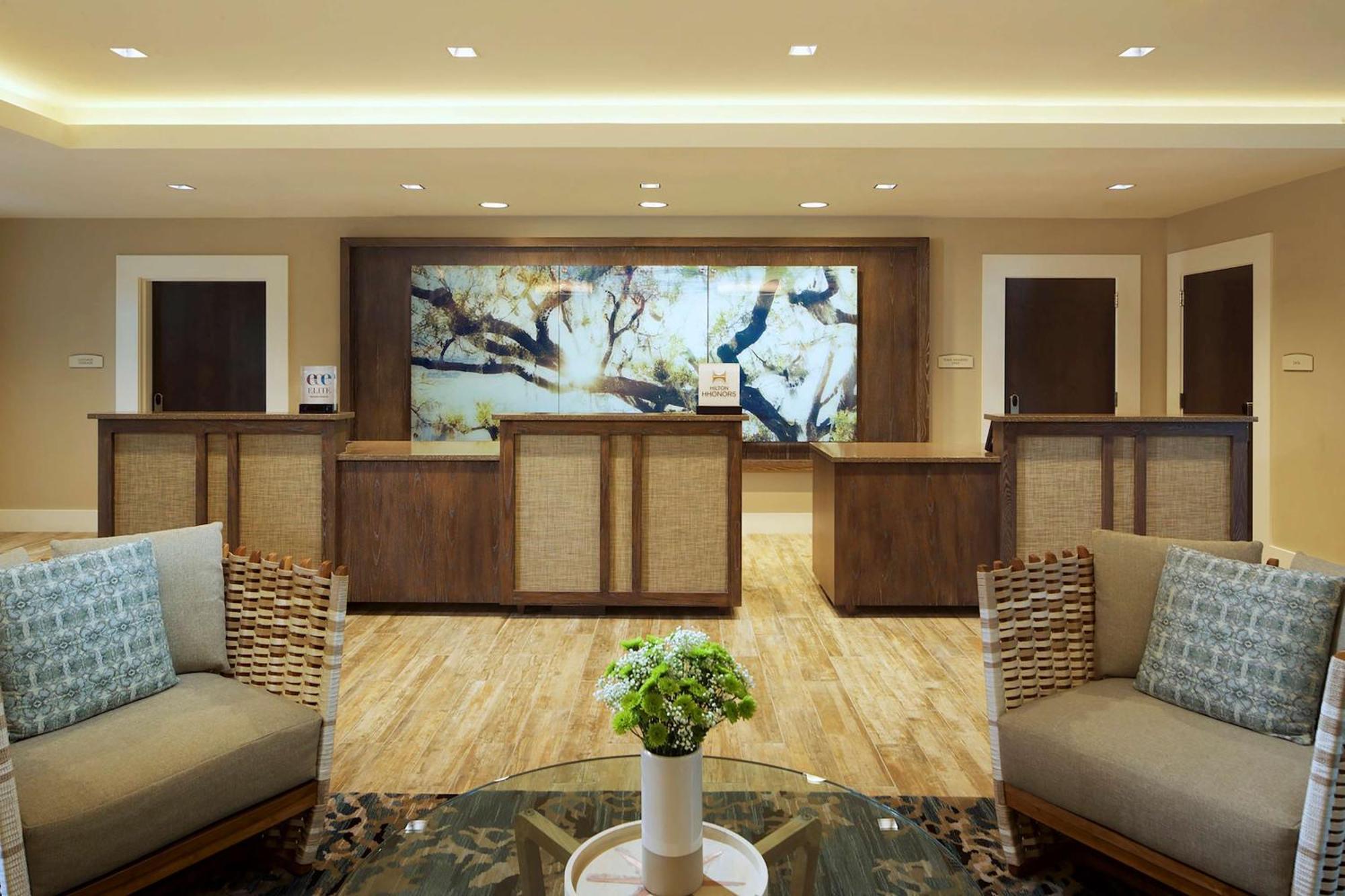 Hilton Grand Vacations Club Ocean Oak Resort Hilton Head Hilton Head Island Eksteriør bilde