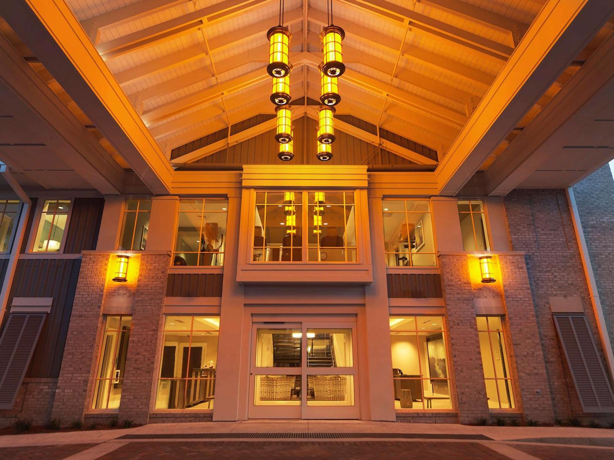 Hilton Grand Vacations Club Ocean Oak Resort Hilton Head Hilton Head Island Eksteriør bilde