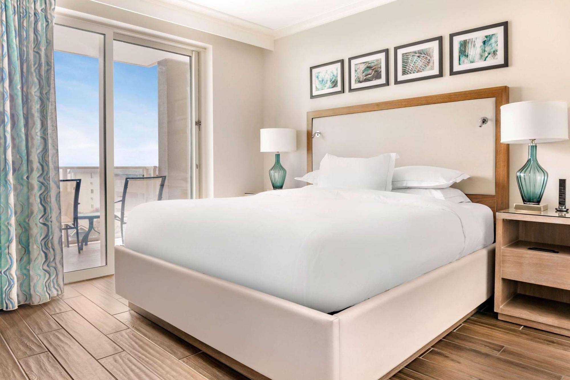 Hilton Grand Vacations Club Ocean Oak Resort Hilton Head Hilton Head Island Eksteriør bilde