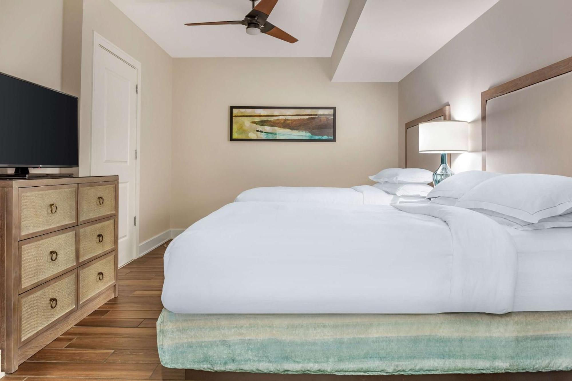 Hilton Grand Vacations Club Ocean Oak Resort Hilton Head Hilton Head Island Eksteriør bilde