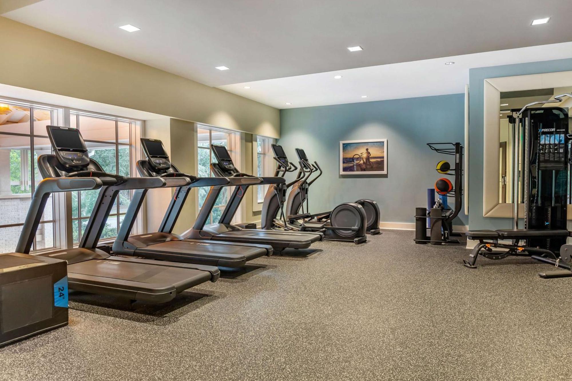 Hilton Grand Vacations Club Ocean Oak Resort Hilton Head Hilton Head Island Eksteriør bilde
