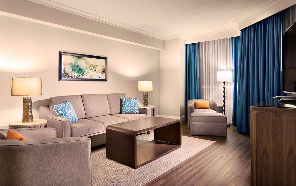 Hilton Grand Vacations Club Ocean Oak Resort Hilton Head Hilton Head Island Rom bilde
