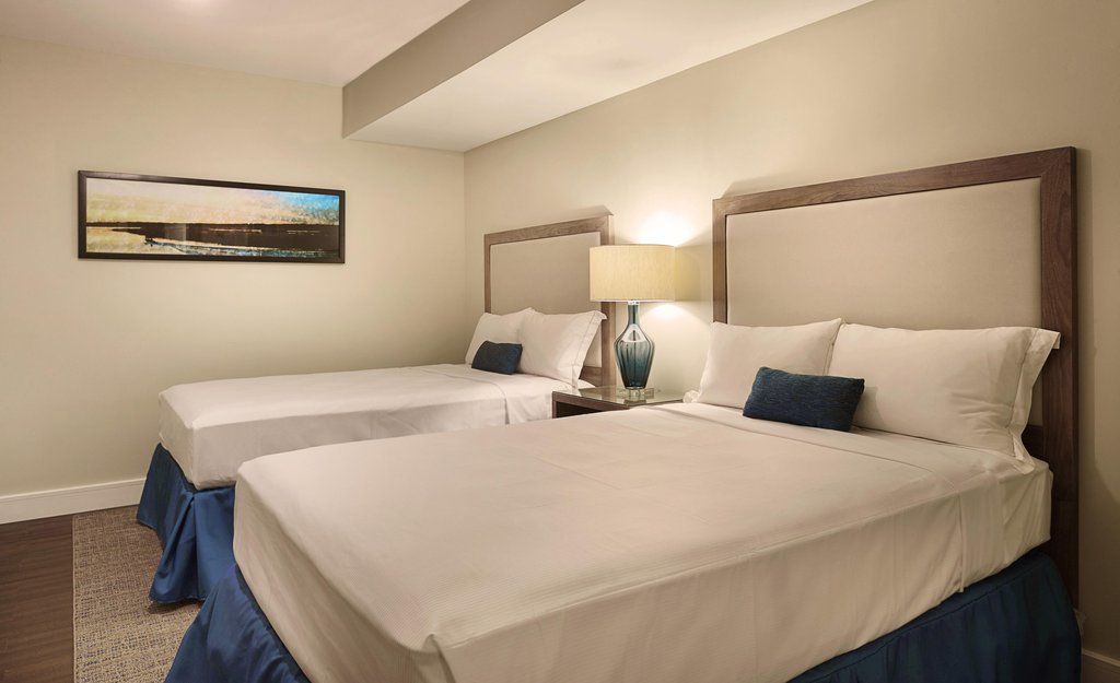 Hilton Grand Vacations Club Ocean Oak Resort Hilton Head Hilton Head Island Eksteriør bilde