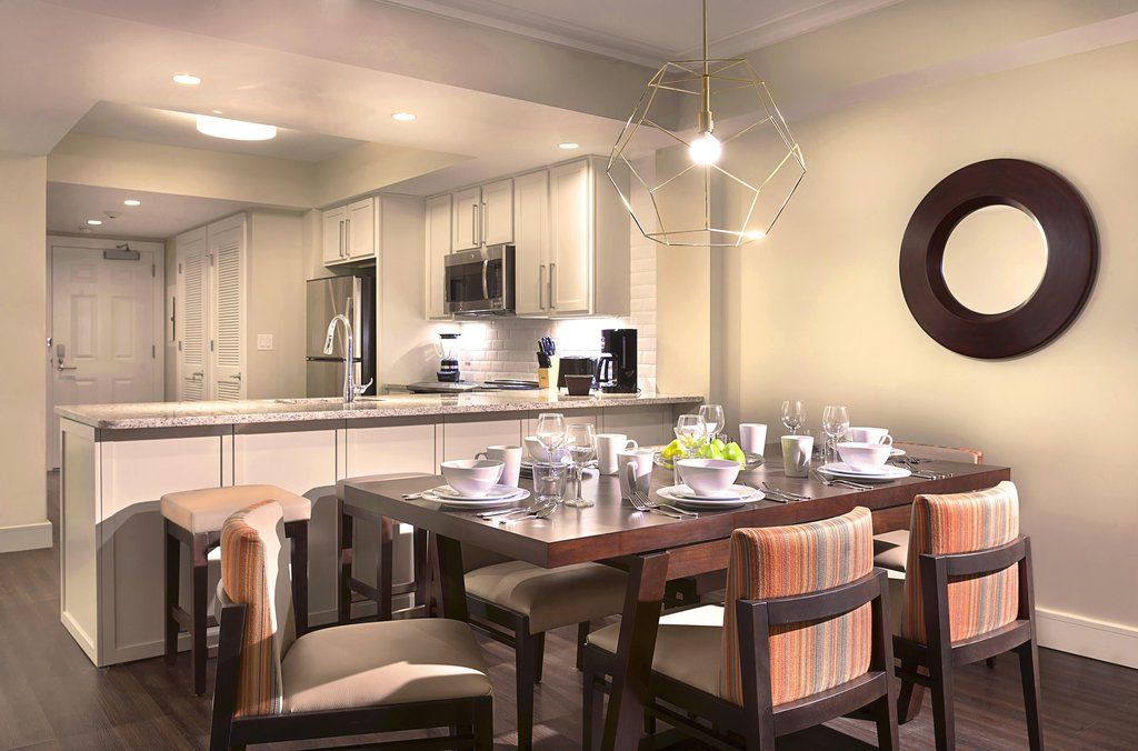 Hilton Grand Vacations Club Ocean Oak Resort Hilton Head Hilton Head Island Eksteriør bilde