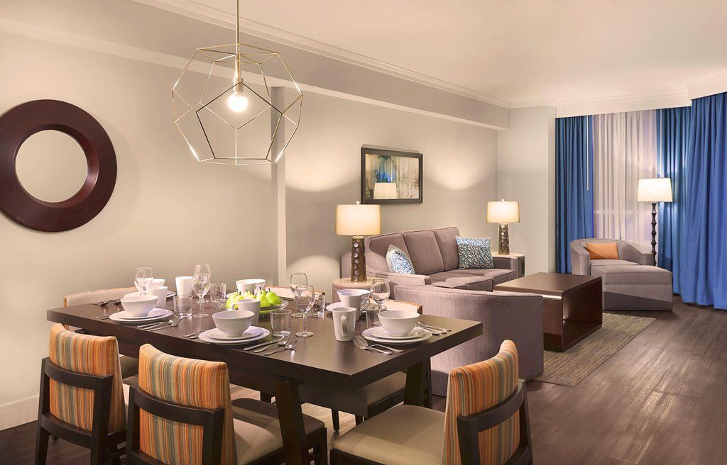 Hilton Grand Vacations Club Ocean Oak Resort Hilton Head Hilton Head Island Eksteriør bilde